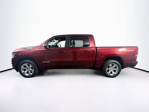 Used 2021 RAM 1500 Big Horn AWD/4WD image 8