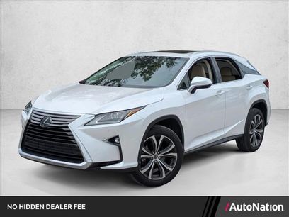 Used 2019 Lexus RX 350 FWD