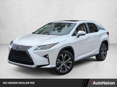 Used 2019 Lexus RX 350 FWD image 1