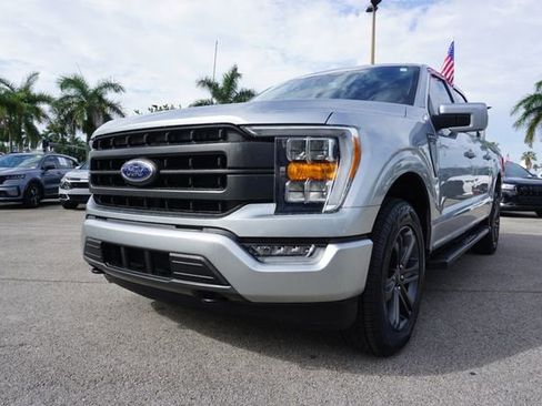 Certified 2023 Ford F150 Lariat AWD/4WD image 24
