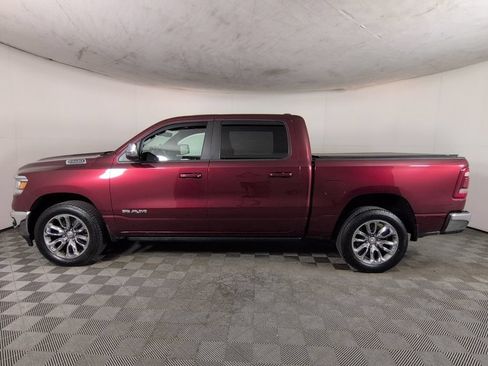 Certified 2023 RAM 1500 Laramie AWD/4WD image 9