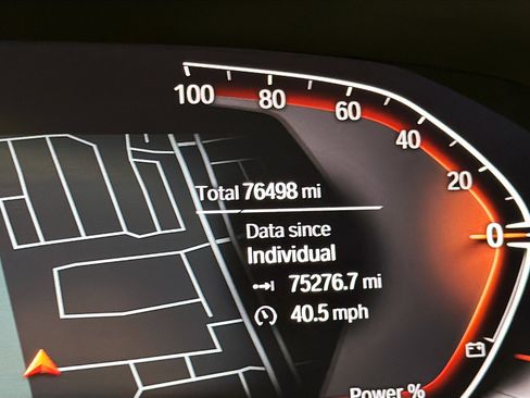 Used 2022 BMW X5 sDrive40i w/ Parking Assistance Package image 8