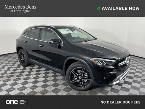 New 2026 Mercedes-Benz GLA 250 4MATIC image 1