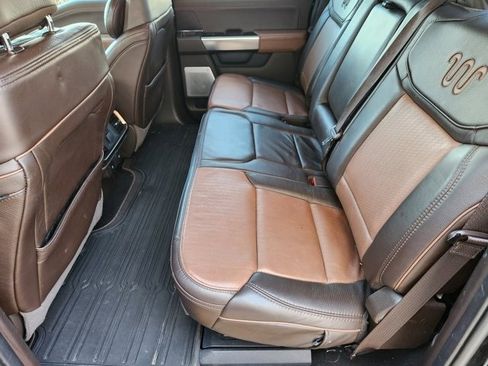 Used 2024 Ford F150 King Ranch w/ FX4 Off-Road Package image 30