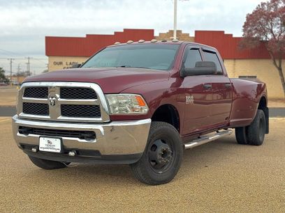 Used 2018 RAM 3500 Tradesman w/ Chrome Appearance Group