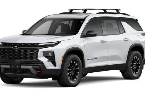 New 2026 Chevrolet Traverse Z71 w/ Enhanced Driving Package AWD/4WD image 34