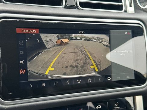 Used 2021 Land Rover Range Rover Westminster Edition image 24