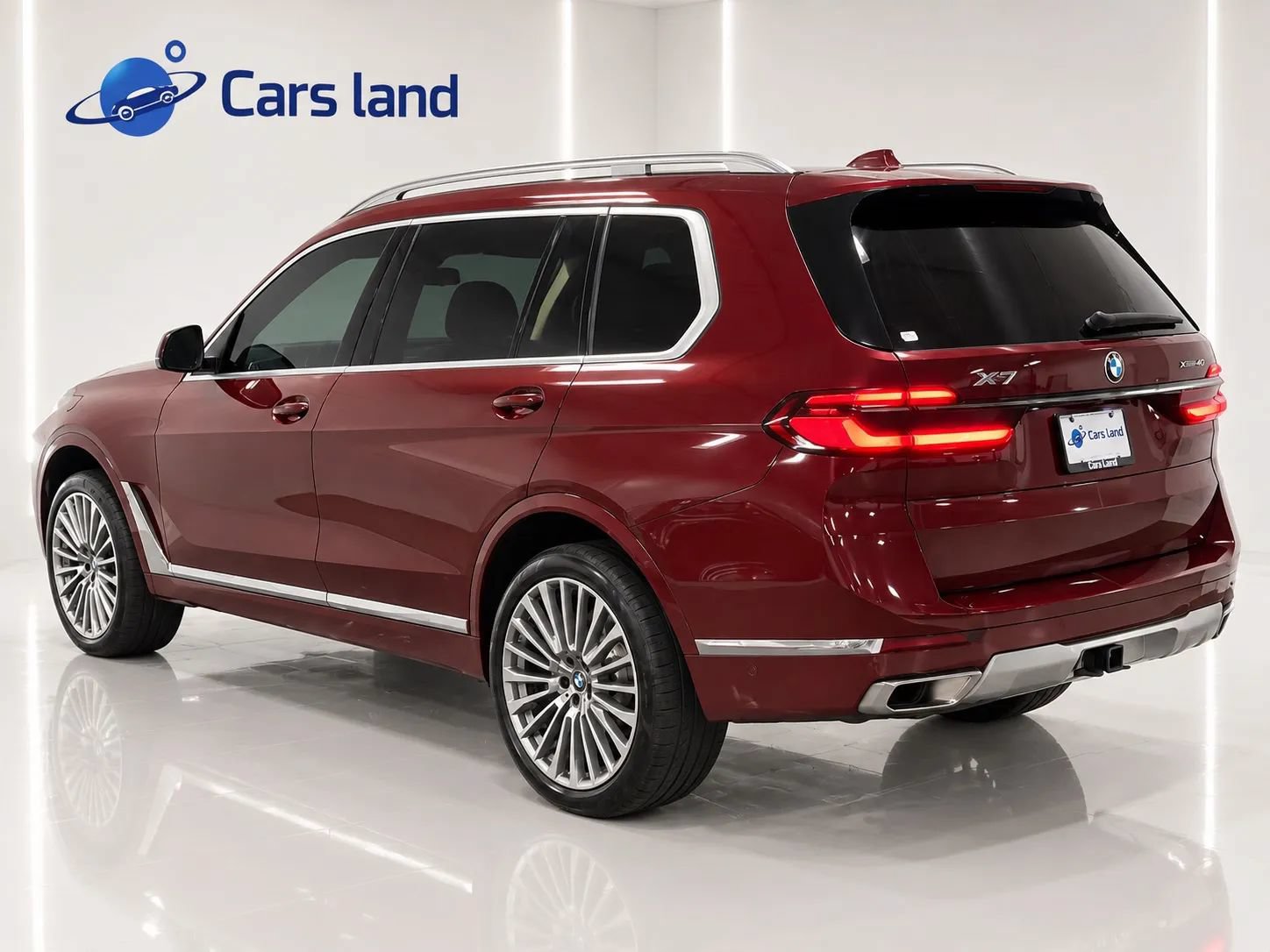 Used 2025 BMW X7 xDrive40i AWD/4WD image 5