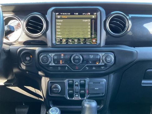 Used 2021 Jeep Wrangler Unlimited Sahara image 12