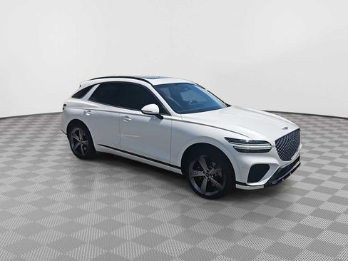 Used 2023 Genesis GV70 2.5T w/ Sport Prestige Package AWD/4WD image 2