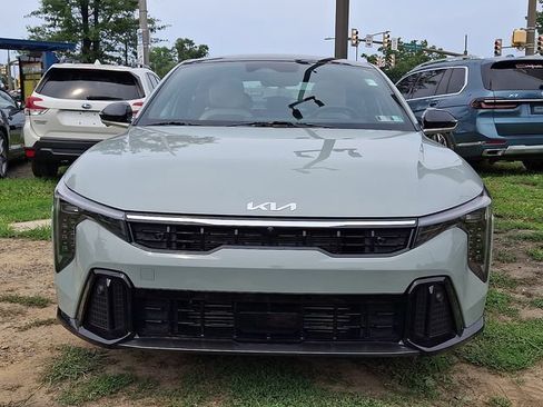 Certified 2025 Kia K4 GT-Line Turbo FWD image 2