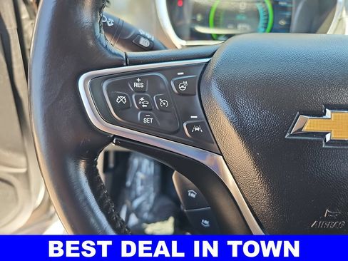 Used 2018 Chevrolet Volt Premier w/ Driver Confidence Package FWD image 16