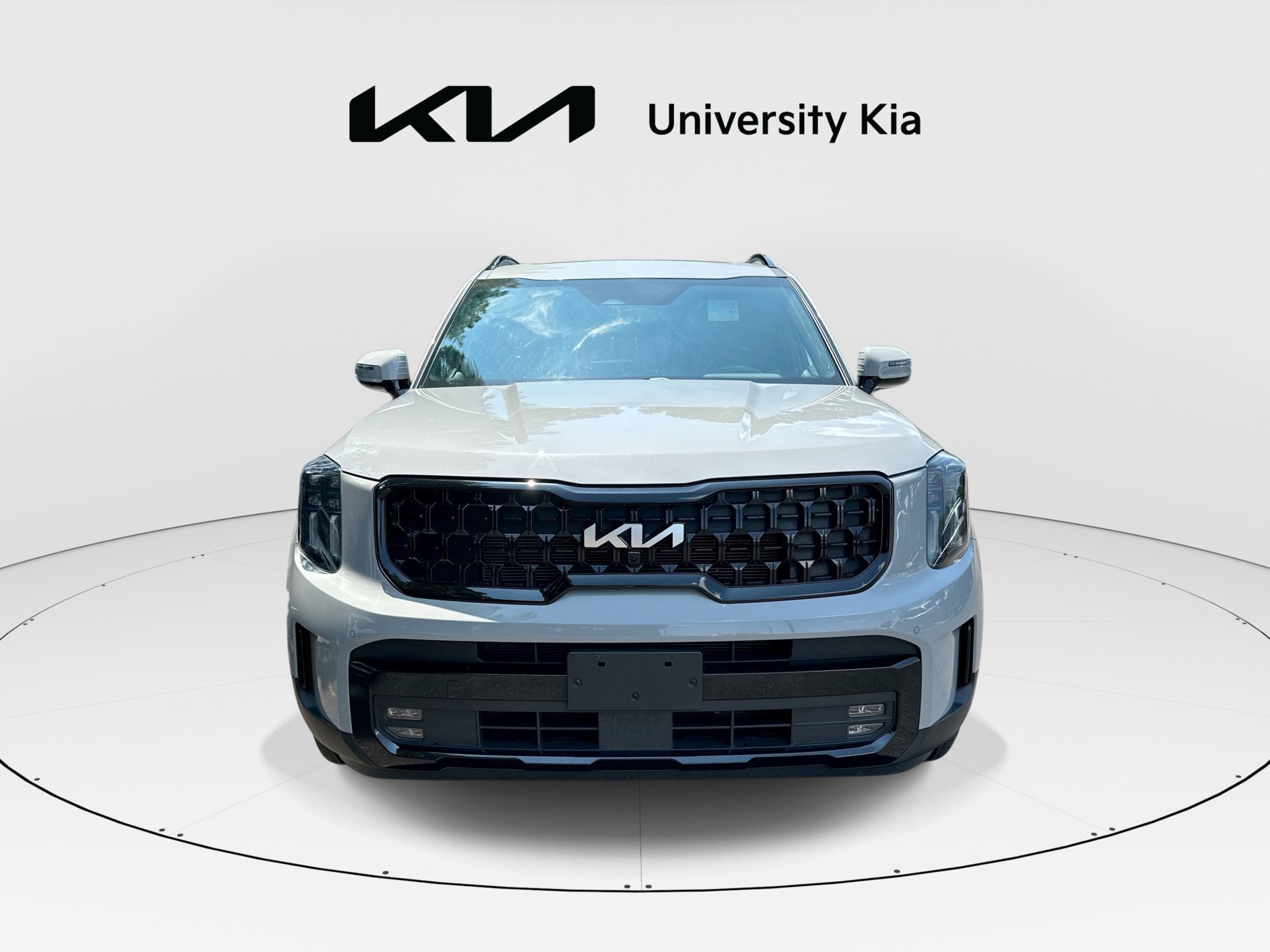 Used 2024 Kia Telluride SX X-Line AWD/4WD image 2
