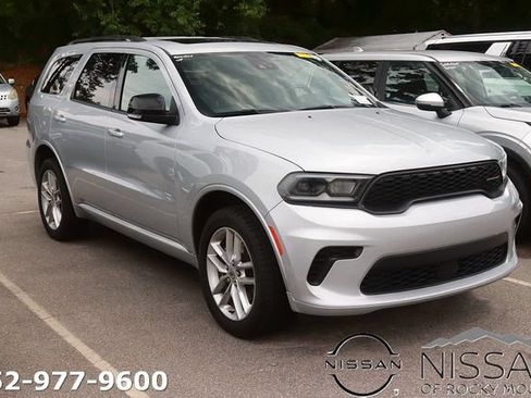 Used 2024 Dodge Durango GT AWD/4WD image 1