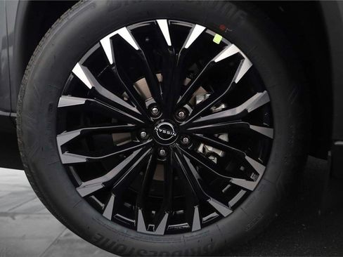New 2026 Nissan Rogue Dark Armor AWD/4WD image 3