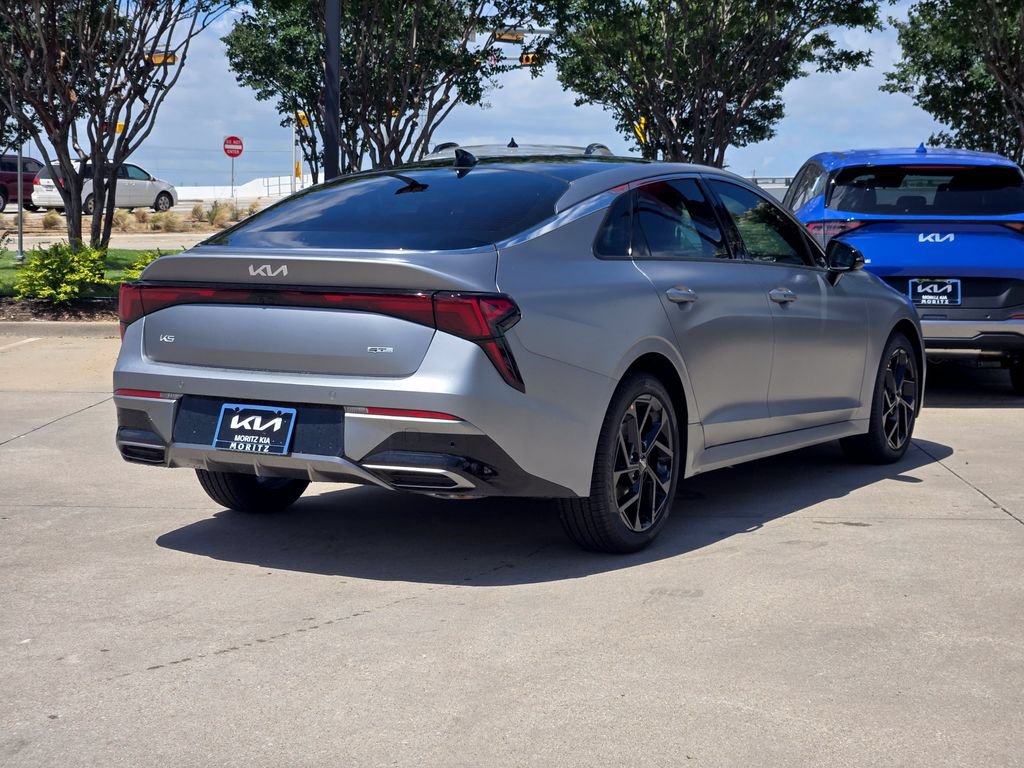 New 2026 Kia K5 GT-Line w/ GT-Line Premium Package FWD image 4