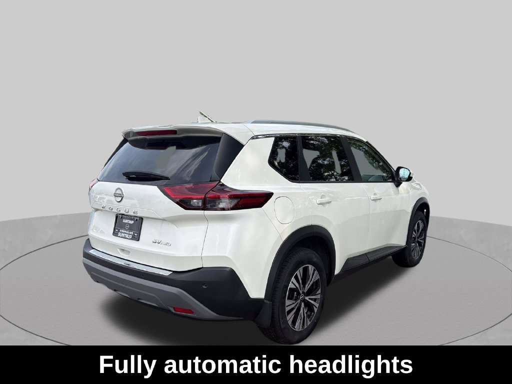 Used 2023 Nissan Rogue SV w/ SV Premium B Package AWD/4WD image 19