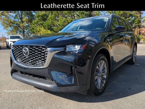 Used 2025 MAZDA CX-90 3.3 Turbo w/ Select Package image 9
