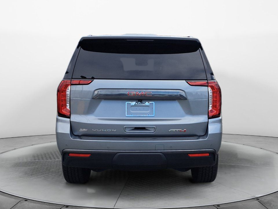Used 2023 GMC Yukon AT4 w/ Technology Package AWD/4WD image 6