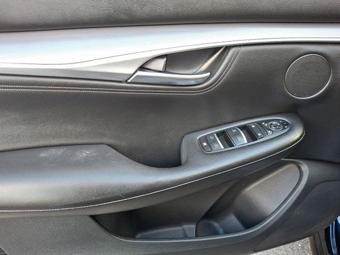 Certified 2023 INFINITI QX55 Luxe w/ Cargo Package image 12