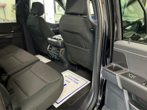 Used 2024 Ford F150 XLT w/ Equipment Group 302A MID image 21