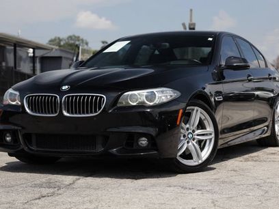 Used 2014 BMW 535i Sedan