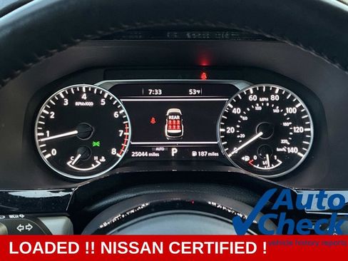 Certified 2023 Nissan Pathfinder SL w/ Cargo Package AWD/4WD image 28