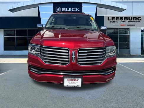 Used 2016 Lincoln Navigator Select AWD/4WD image 2