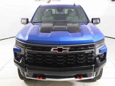 Used 2023 Chevrolet Silverado 1500 ZR2 w/ Technology Package image 52