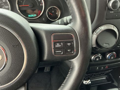 Used 2015 Jeep Wrangler Sport w/ Quick Order Package 24S image 9