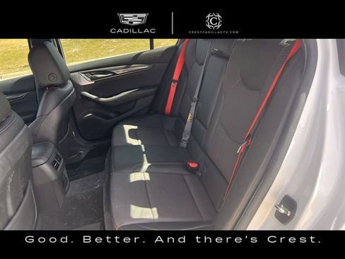 Certified 2023 Cadillac CT5 V w/ Premium Package image 30