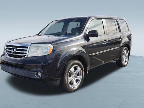 Used 2012 Honda Pilot EX-L image 3