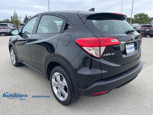 Used 2020 Honda HR-V LX image 3