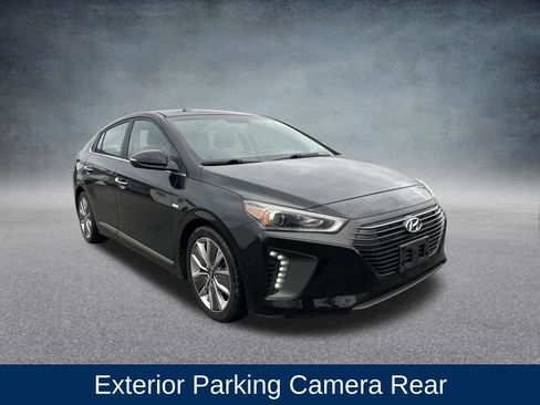 Used 2017 Hyundai Ioniq Limited image 4