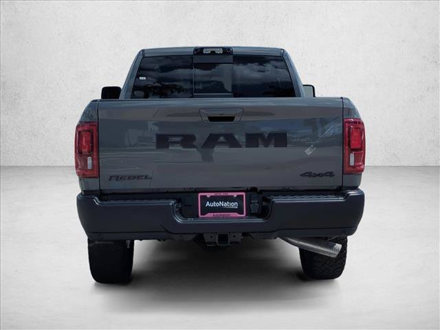 New 2026 RAM 2500 Rebel w/ Rebel Level 2 Equipment Group AWD/4WD image 8
