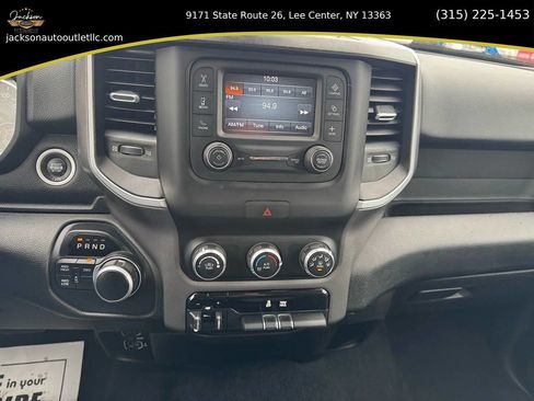 Used 2019 RAM 2500 Big Horn image 7
