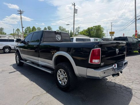 Used 2015 RAM 3500 Laramie AWD/4WD image 6