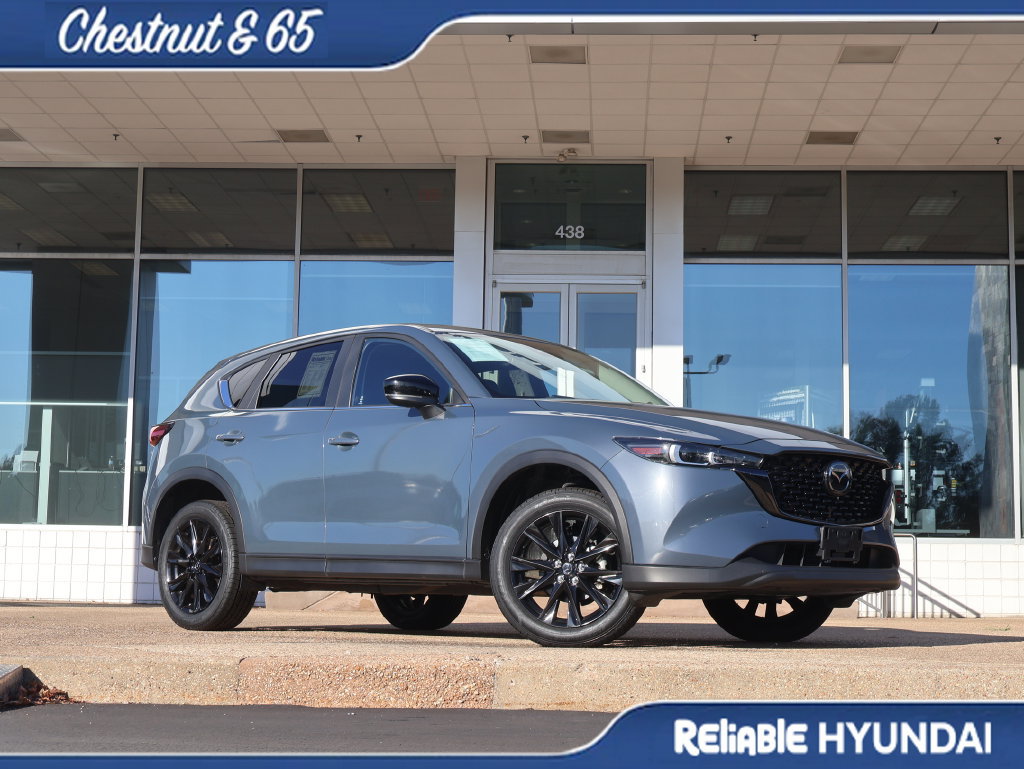 Used 2024 MAZDA CX-5 Carbon Edition AWD/4WD image 2