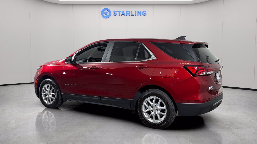 Used 2024 Chevrolet Equinox LT FWD image 5
