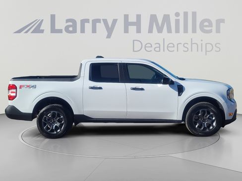 Used 2025 Ford Maverick XLT w/ XLT Luxury Package AWD/4WD image 6