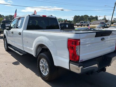Used 2020 Ford F250 XL w/ STX Appearance Package AWD/4WD image 3