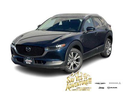 Used 2024 MAZDA CX-30 AWD 2.5 S w/ Preferred Package