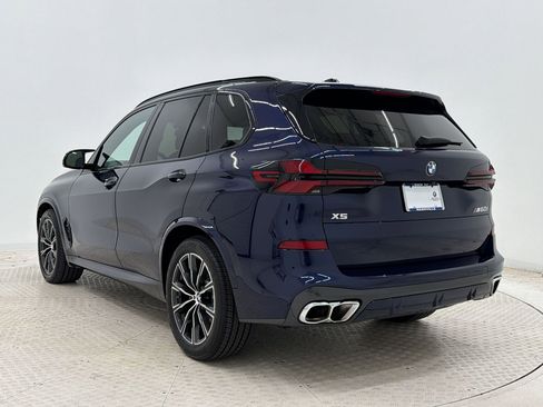 Certified 2024 BMW X5 M60i AWD/4WD image 3