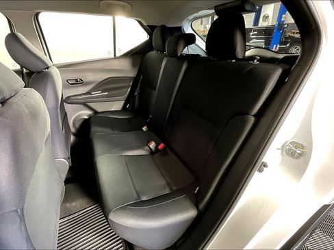 New 2025 Nissan Kicks Play S image 14