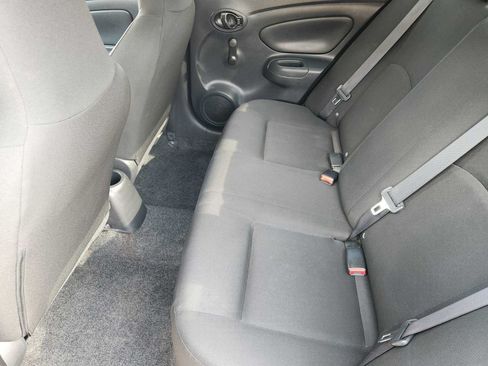 Used 2016 Nissan Versa S Plus FWD image 27