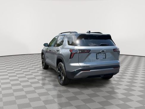 Certified 2026 Chevrolet Equinox LT w/ Convenience Package II FWD image 8