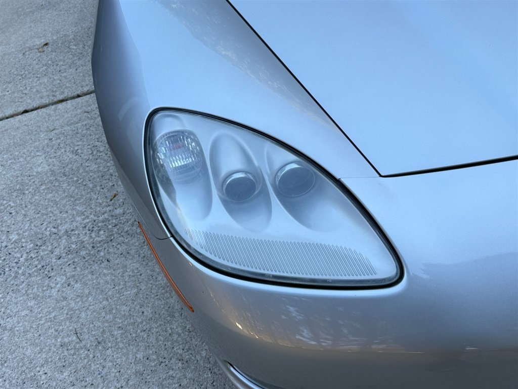 Used 2008 Chevrolet Corvette Convertible w/ Preferred Equipment Group RWD image 15