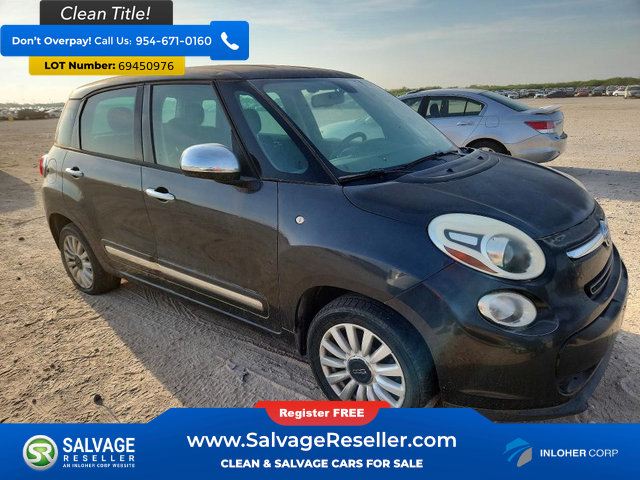 Used 2015 FIAT 500L Lounge FWD image 5