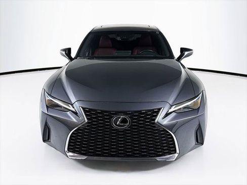 Certified 2023 Lexus IS 300 w/ Comfort Package RWD image 2