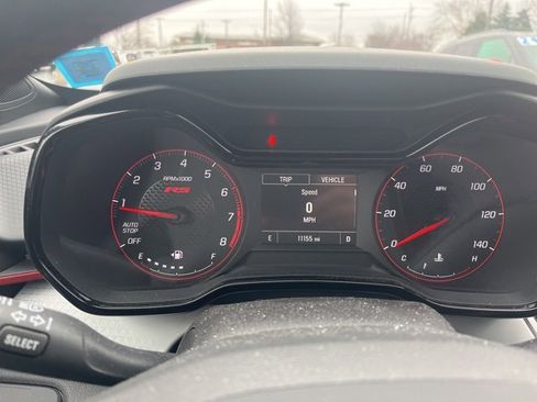 Used 2024 Chevrolet Trax RS w/ Driver Confidence Package image 10